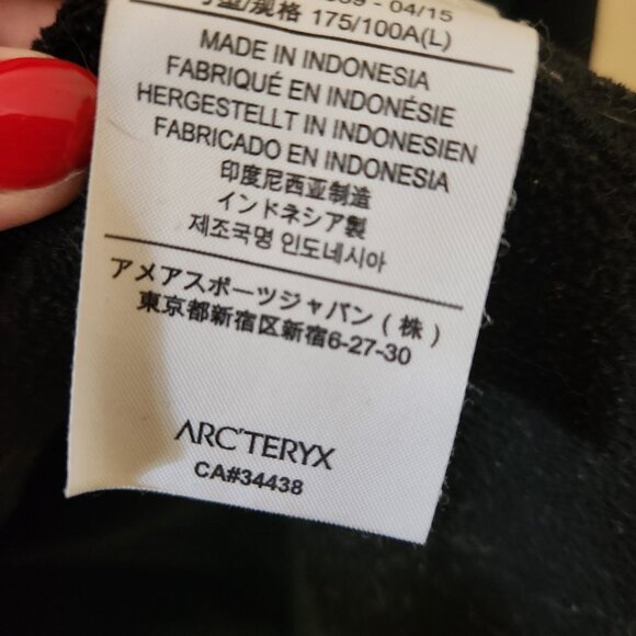 Arc'teryx - Picture 2 of 2